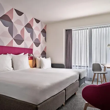 - Centre By Ihg Hotell Warszawa