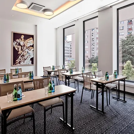 Hotel - Centre By Ihg Warschau