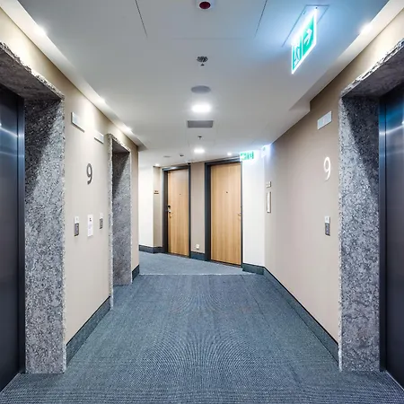 - Centre By Ihg Warszawa