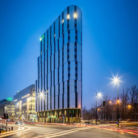 - Centre By Ihg Hotell