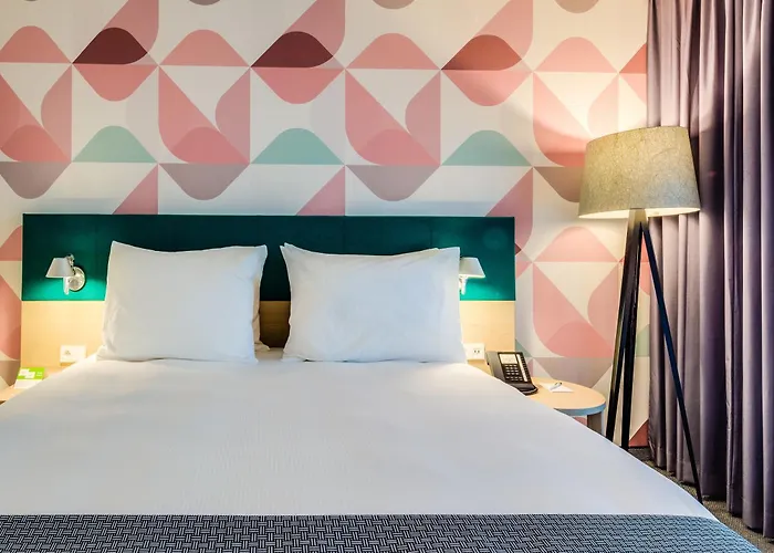 - Centre By Ihg Warschau