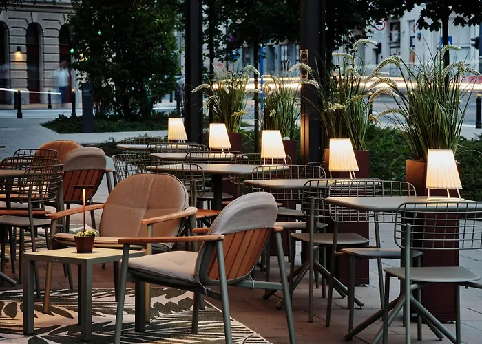 Hotel - Centre By Ihg Warschau