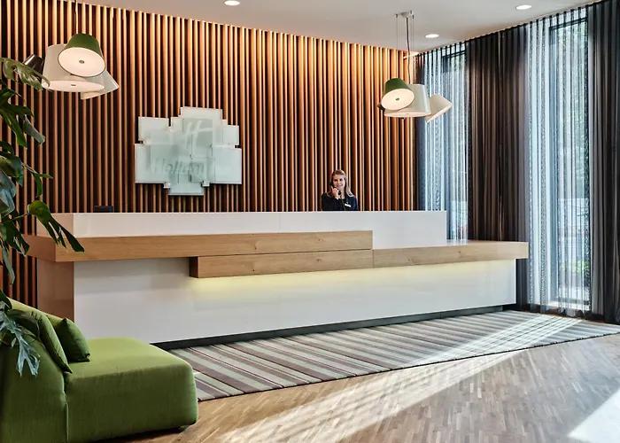 - Centre By Ihg Hotel Warschau