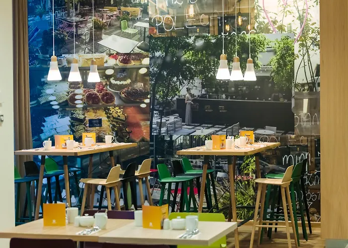 Hotel - Centre By Ihg Warschau
