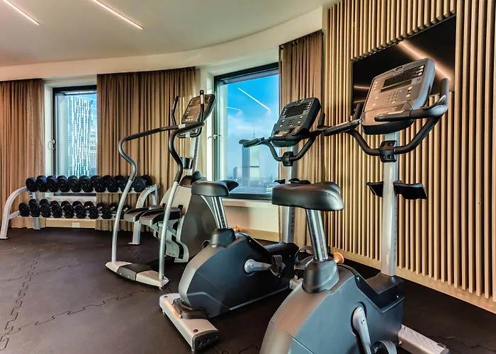 Hotel - Centre By Ihg 3*