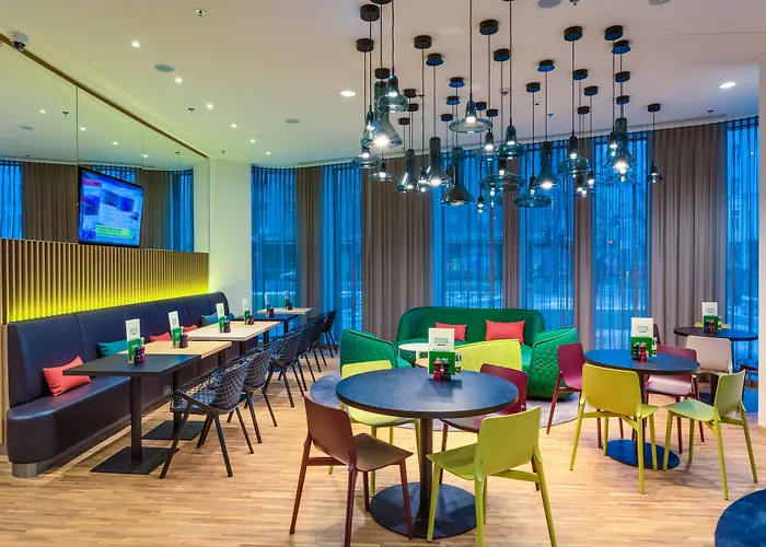 - Centre By Ihg Hotel