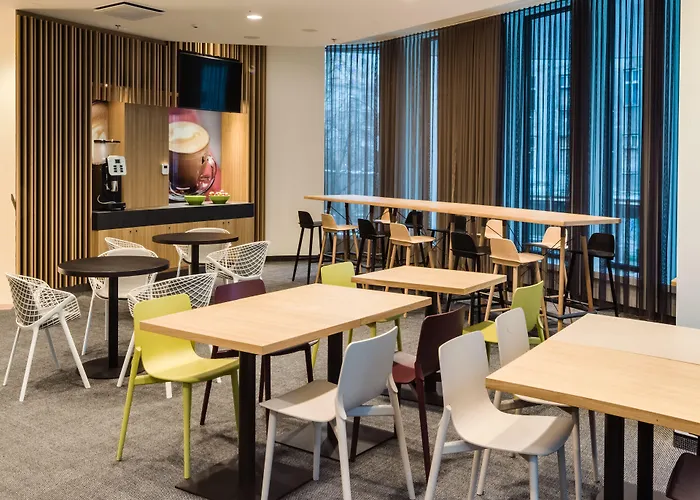 - Centre By Ihg Hotel Warschau