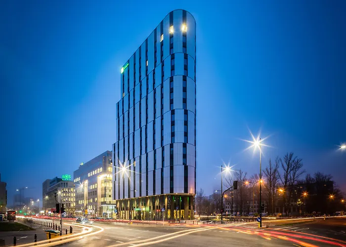 - Centre By Ihg Hotel