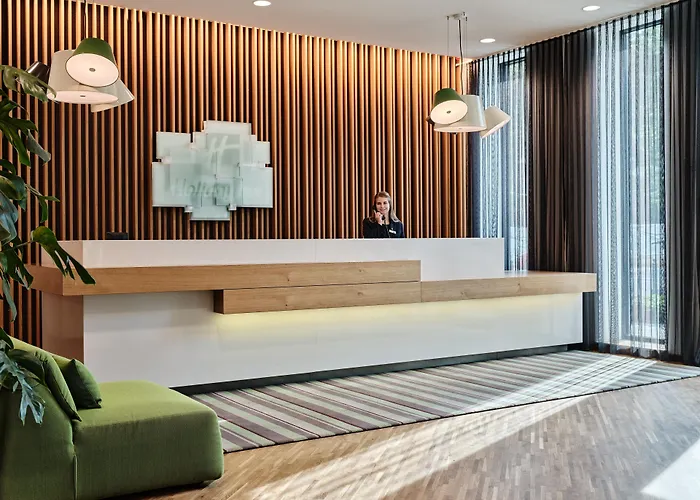 - Centre By Ihg Hotel Warschau